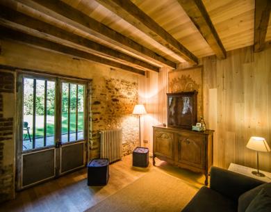 Eco-cottage