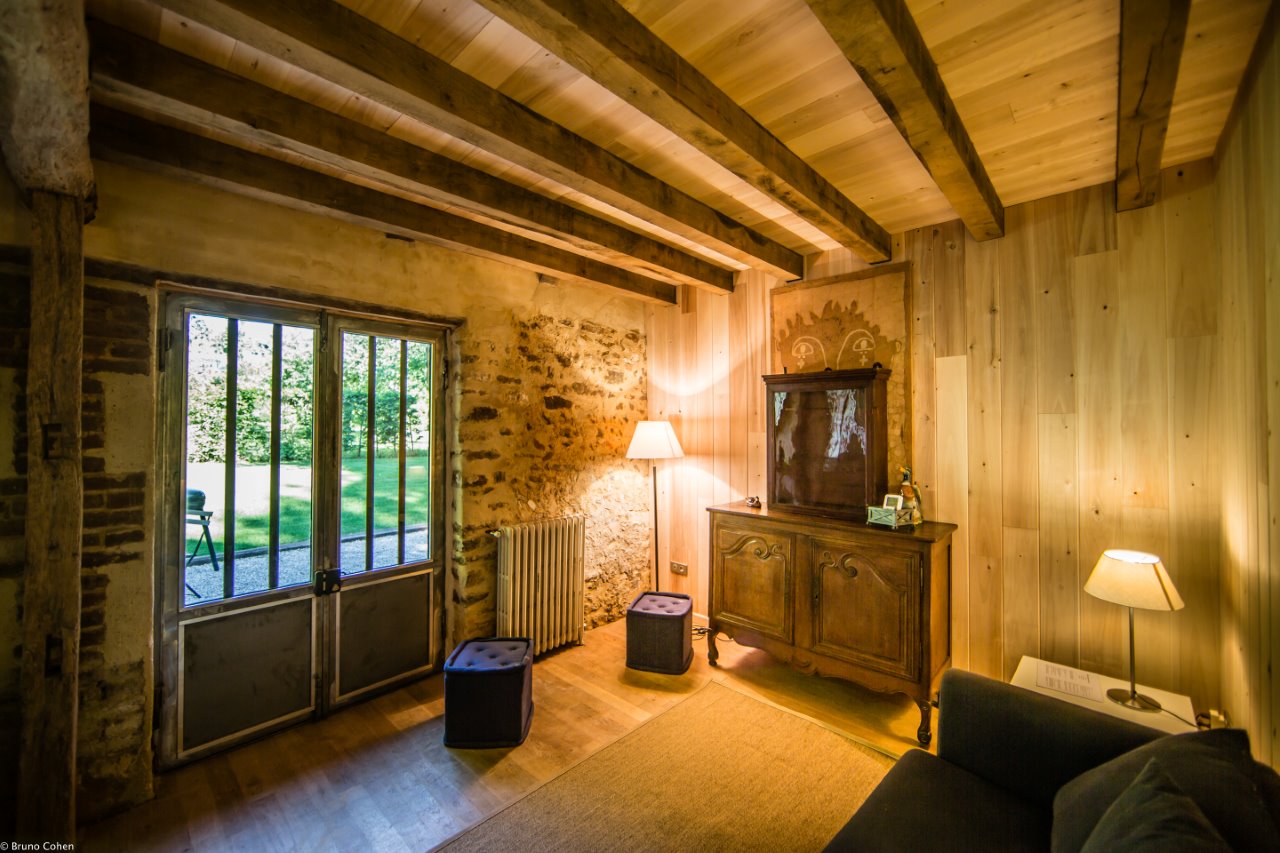 Eco-cottage