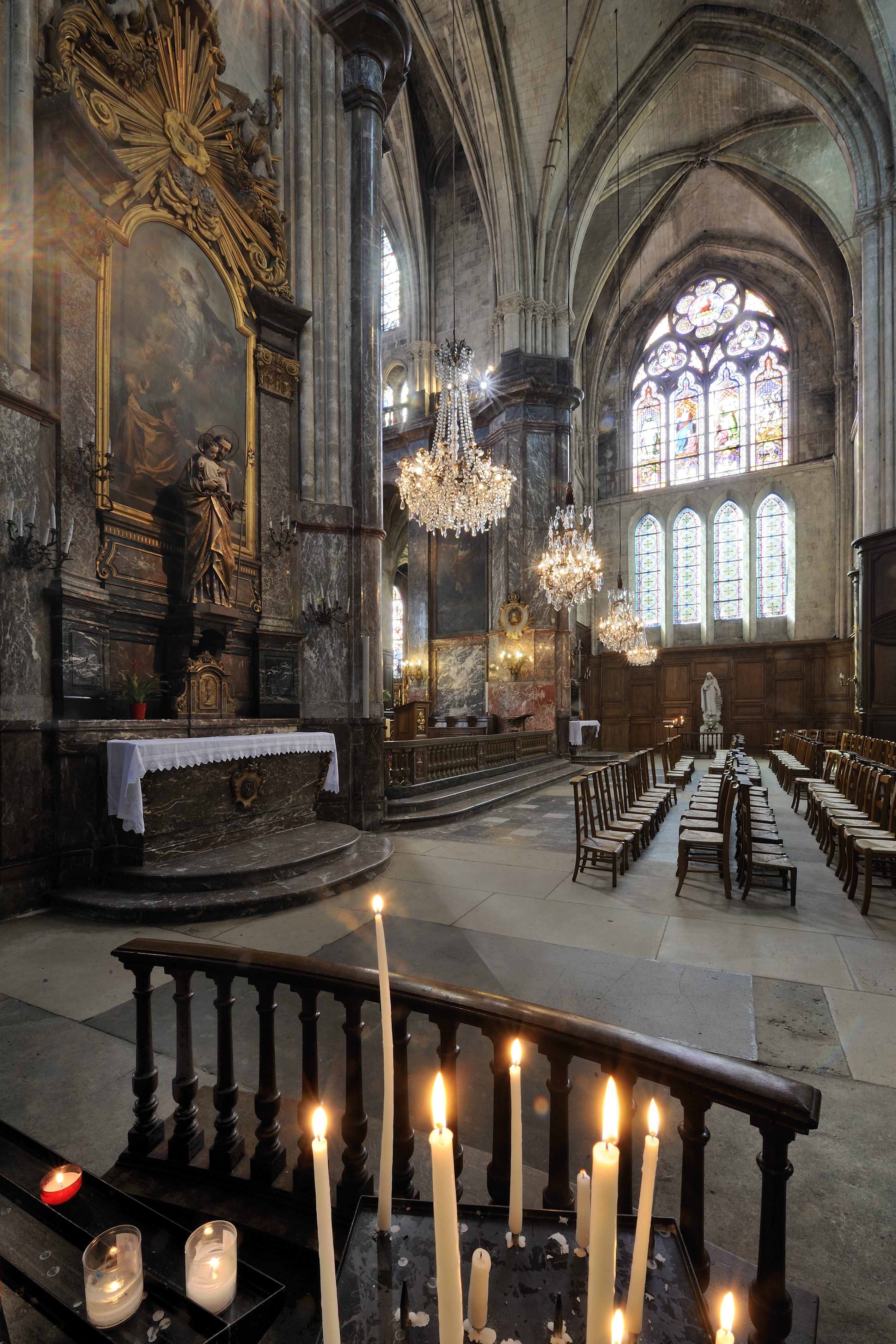 Visite guidée I L’église Saint-Jacques