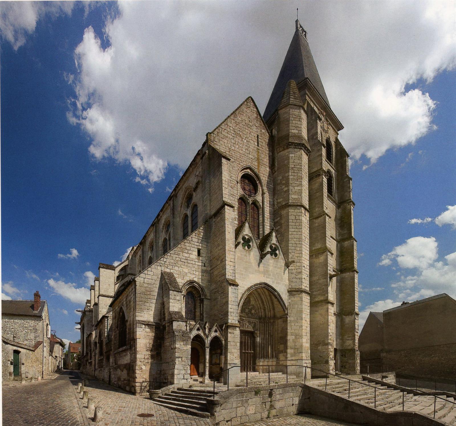 Eglise Saint Sanson