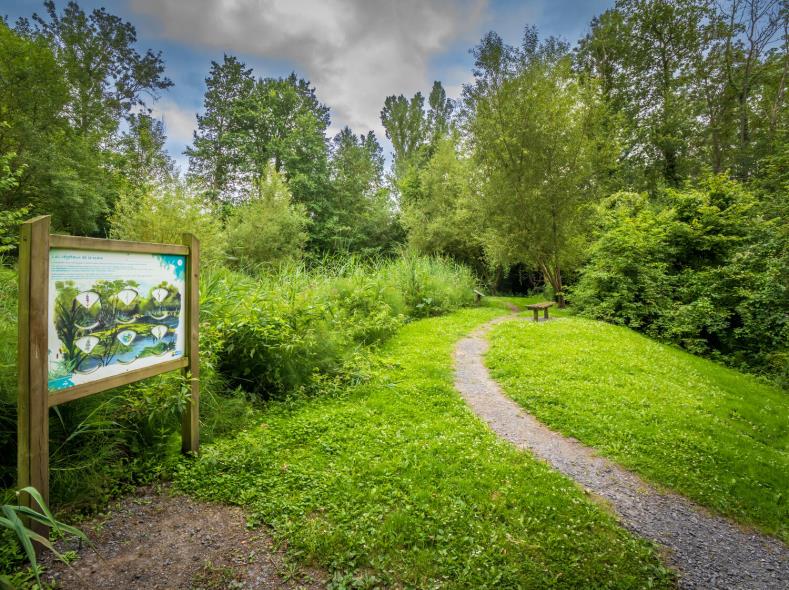 Elincourt-Sainte-Marguerite Base Nature_Oise Tourisme 067 © 2024_ Gilles Piel