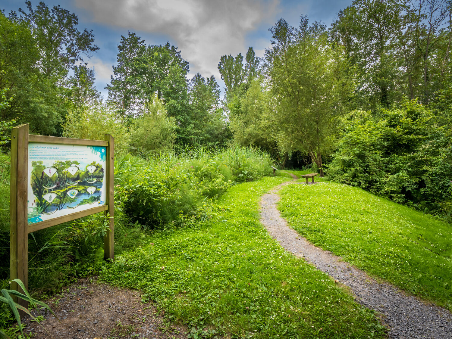 Elincourt-Sainte-Marguerite Base Nature_Oise Tourisme 067 © 2024_ Gilles Piel