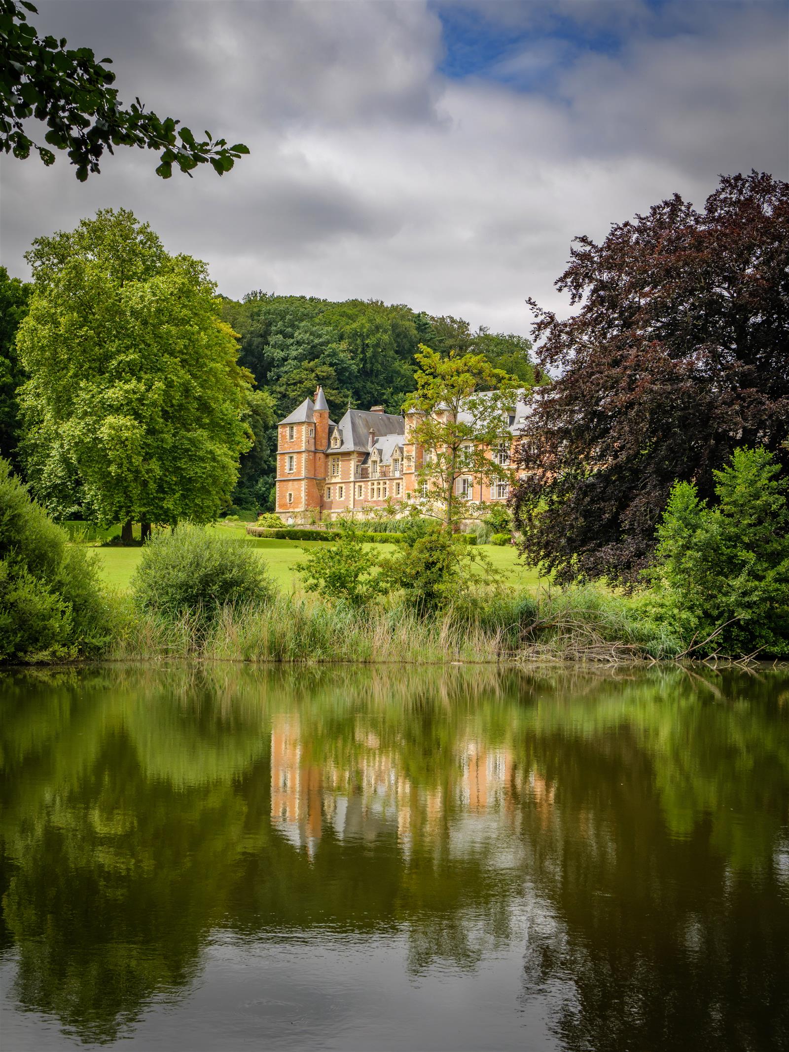 Élincourt-Sainte-Marguerite Base Nature_Oise Tourisme 071 © 2024_ Gilles Piel