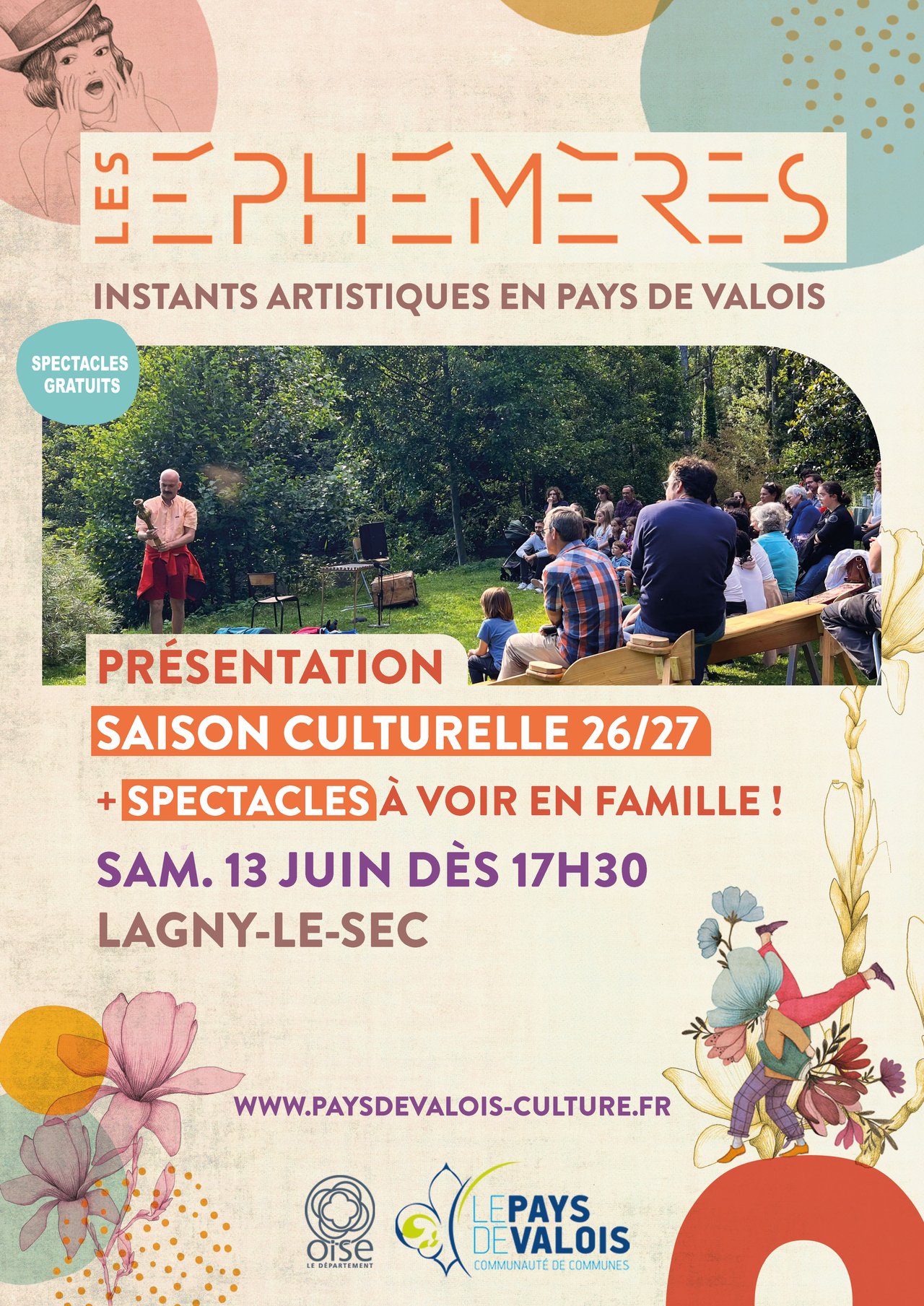 Ephémère - 13 juin