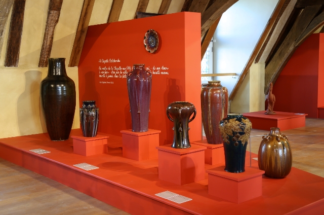 Expo-tresors-ceramiques 1, crédit photo : MUDO-Musée de l’Oise