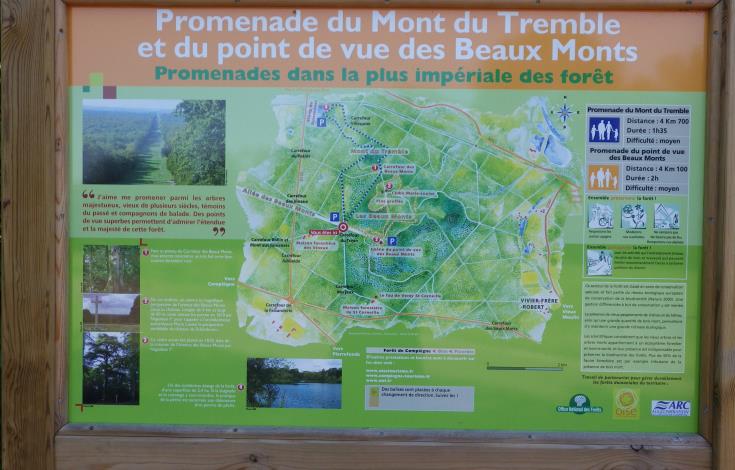 FD Compiègne Le Mont du Tremble(1)