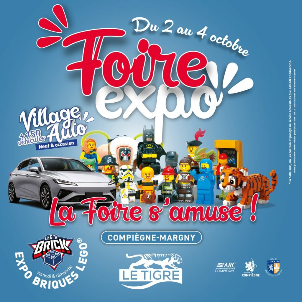 La Foire Expo | 12ème édition