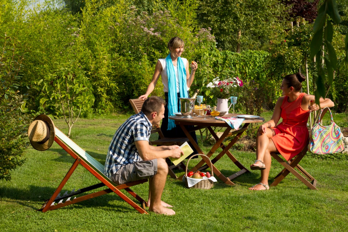 La Cressonniere - Roulotte - Bernoy le Chateau