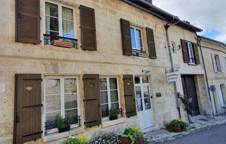 Façade_ Il était une fois_ crédit photo Marie-Line Monchecourt