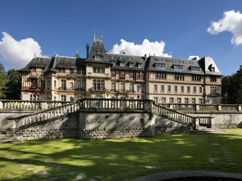 Château de Montvillargenne - Chantilly Gouvieux