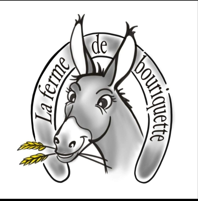 Ferme de la Bouriquette_Logo 2022