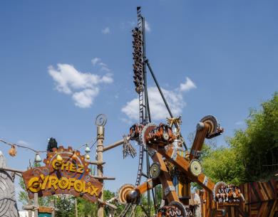 Festival Toutatis parc Astérix