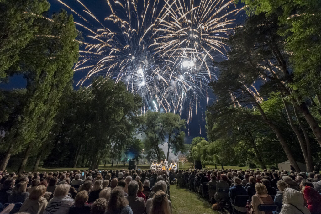 Festival des Forêts I L’Italie, sans Vivaldi ! Théo Ould et l’Orchestre de Picardie