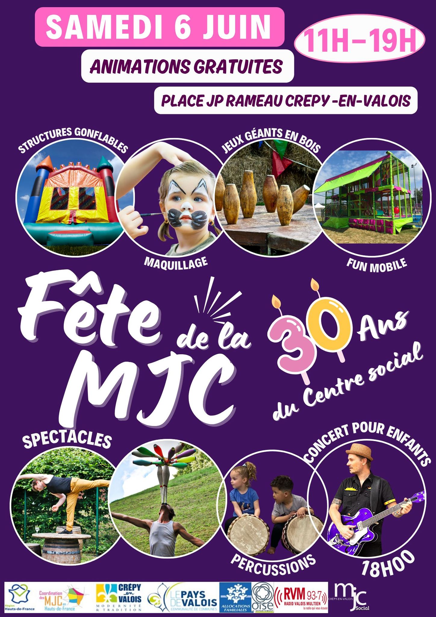 Fête mjc