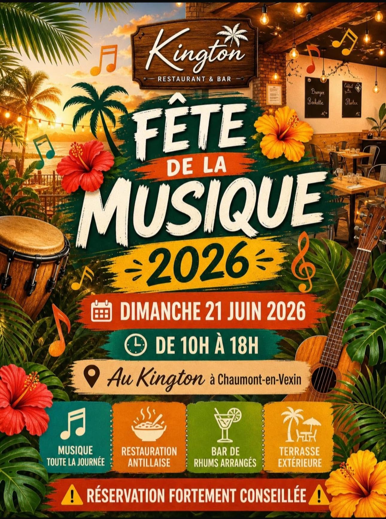 Fête de la musique