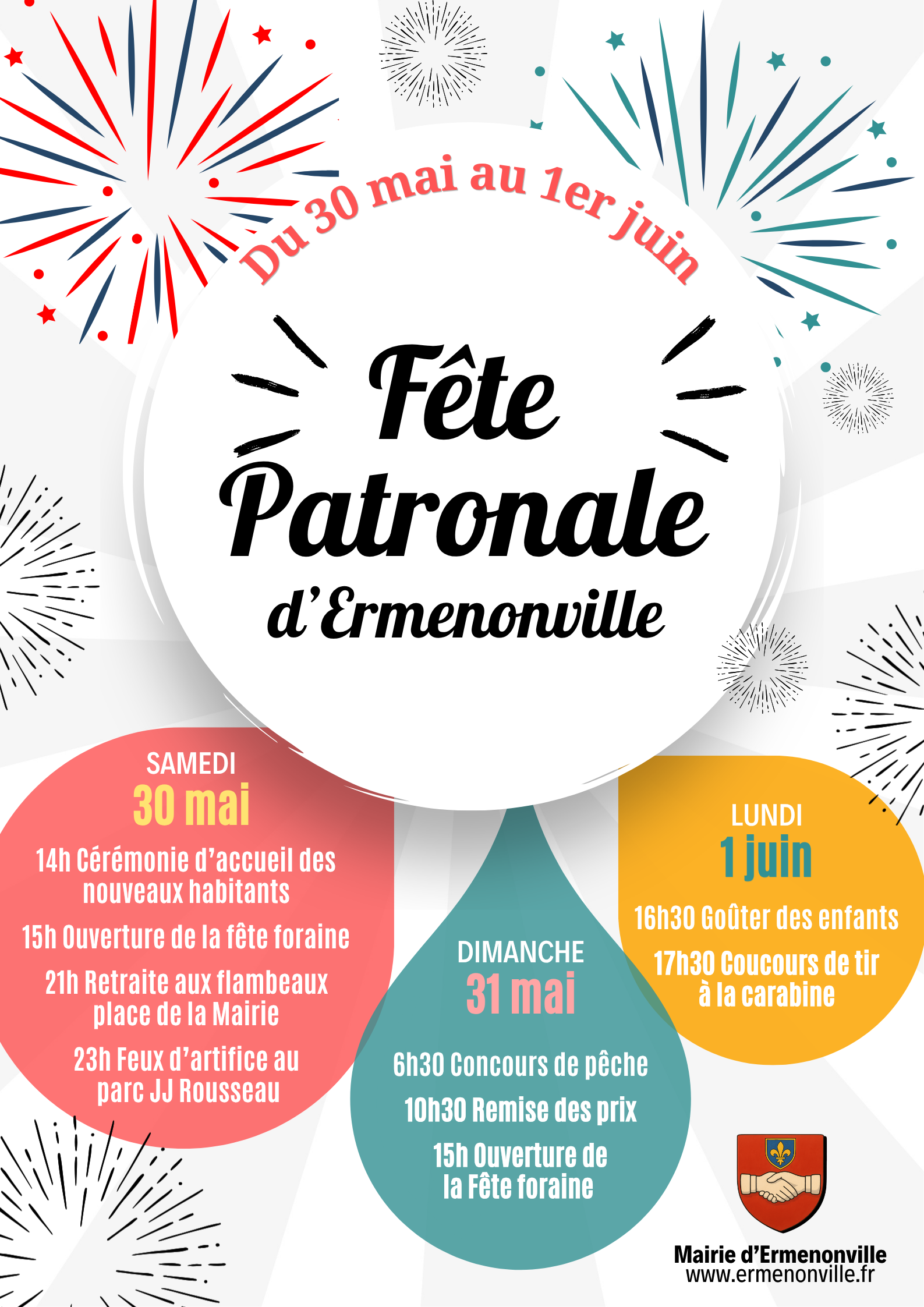 Fête patronale A4 - 1