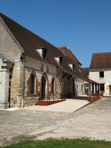Cour intérieure