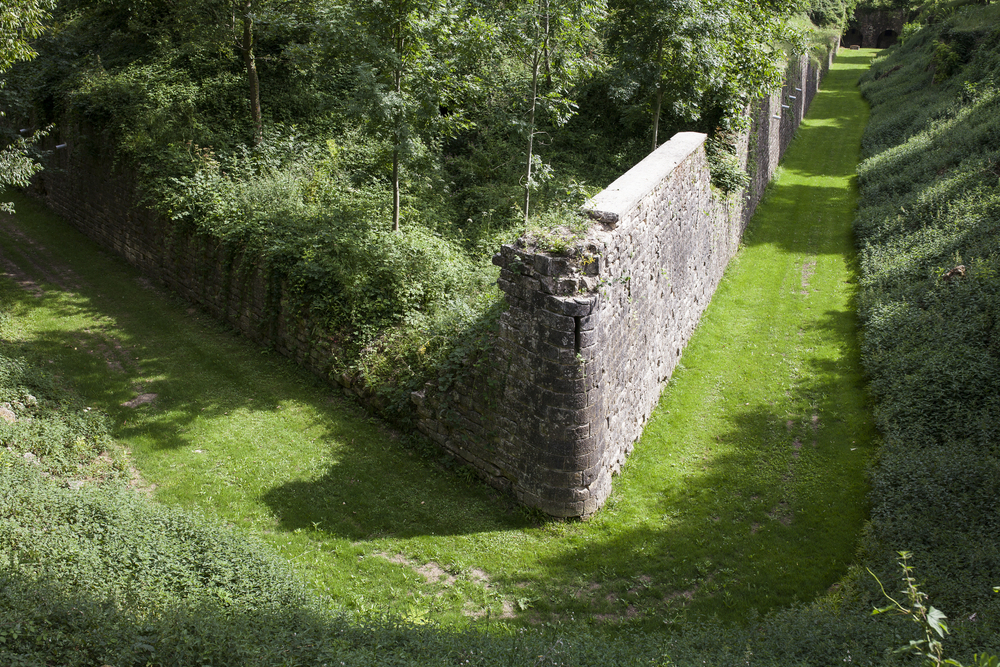 Découverte du Fort de Condé - Crédits : M. Farcy