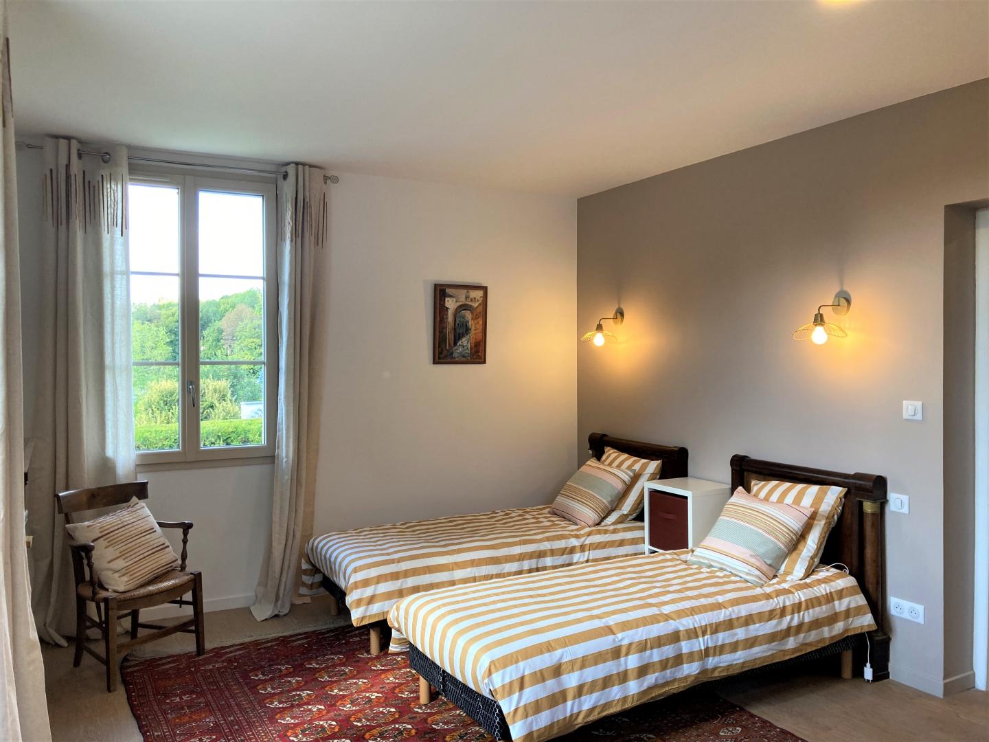 BUZANCY La Marelle