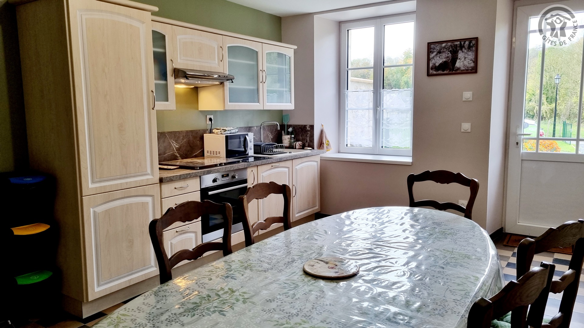 RETHEUIL Au Coeur de la Nature