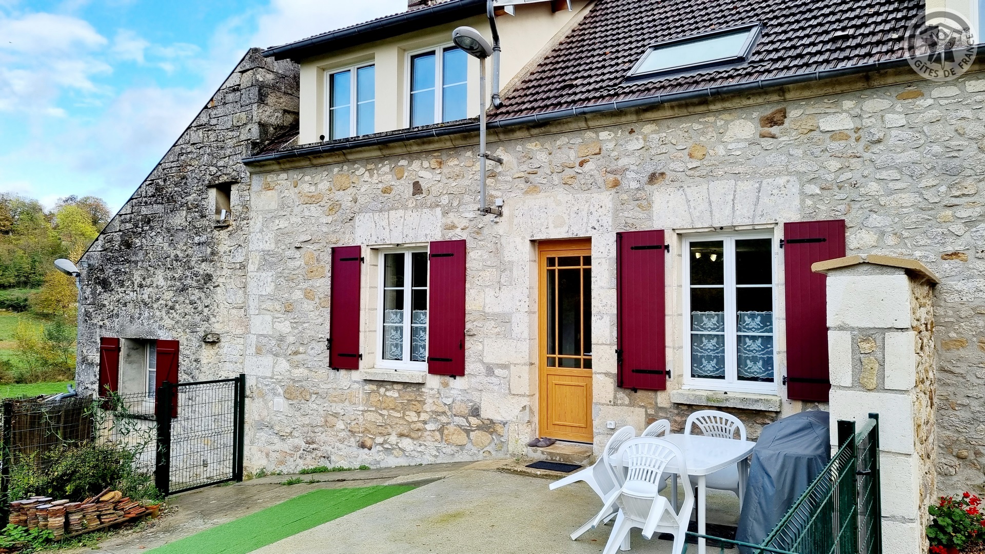 RETHEUIL Au Coeur de la Nature