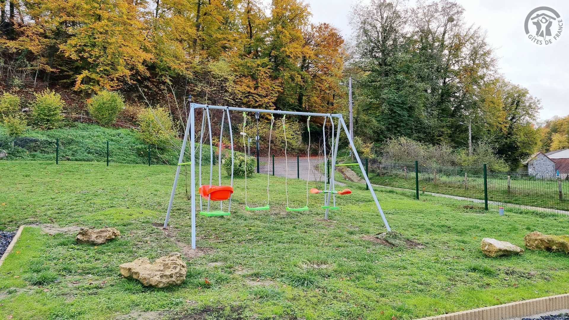 RETHEUIL Au Coeur de la Nature