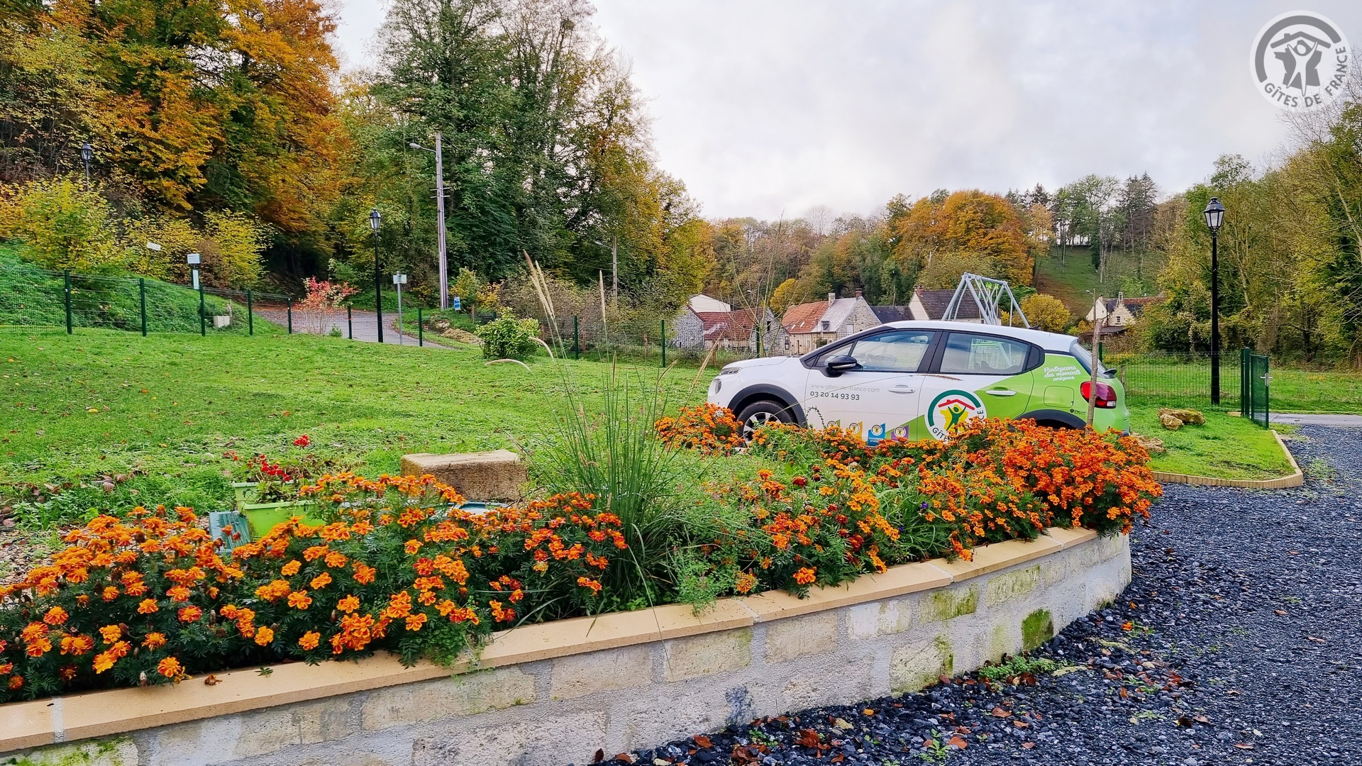 RETHEUIL Au Coeur de la Nature