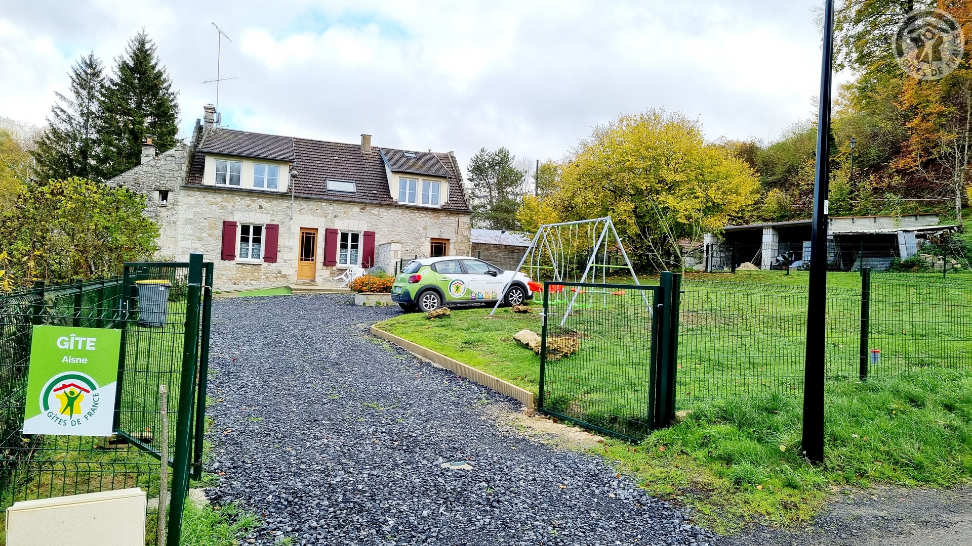 RETHEUIL Au Coeur de la Nature