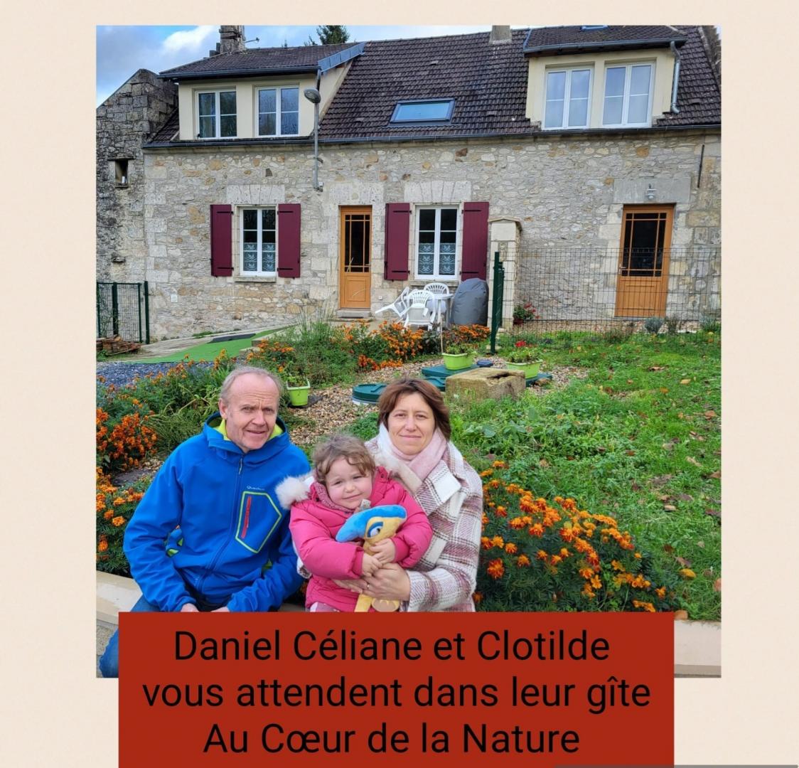 RETHEUIL Au Coeur de la Nature