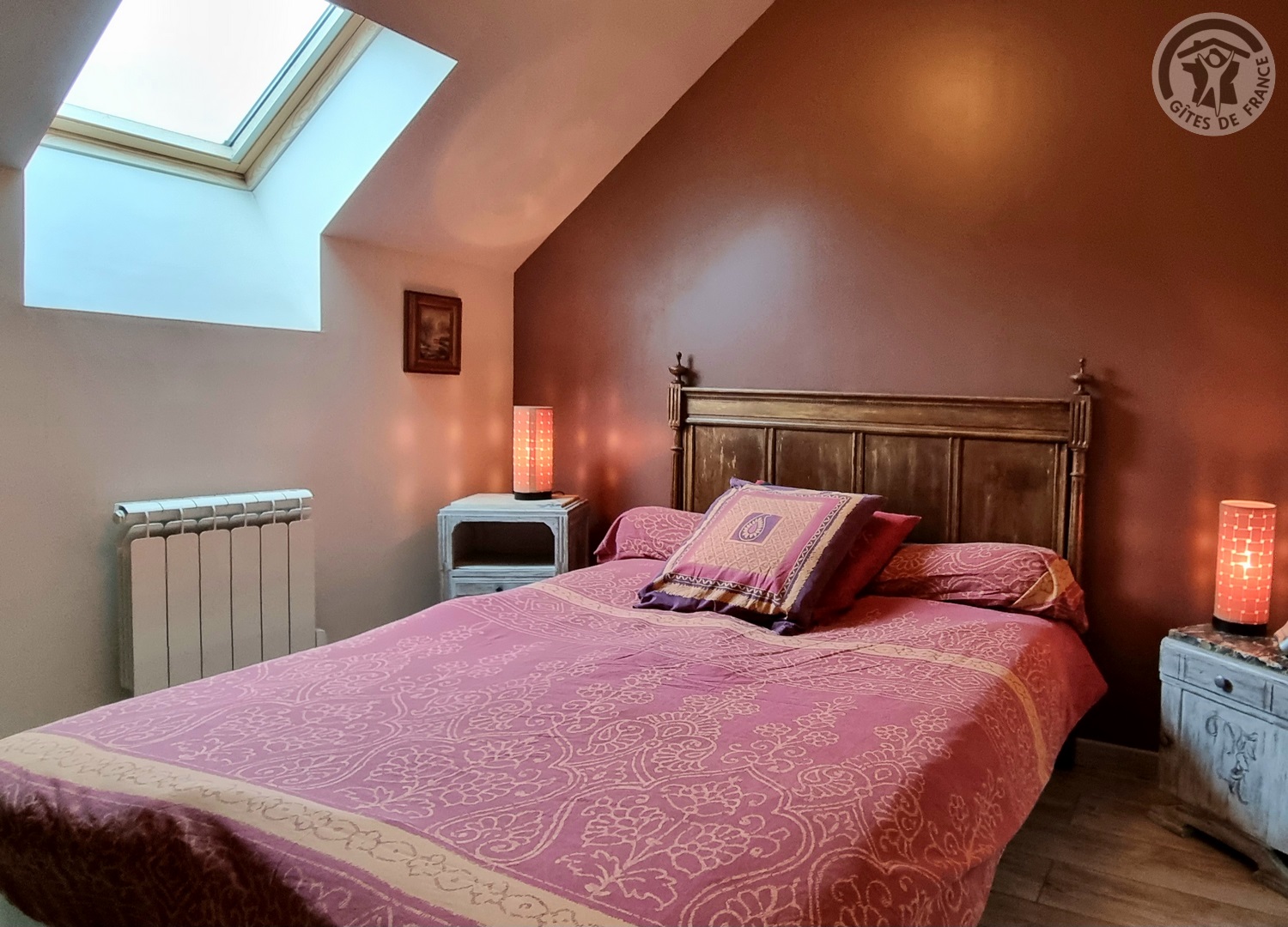 CESSIERES La Hulottière