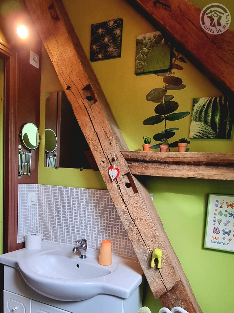 CESSIERES La Hulottière