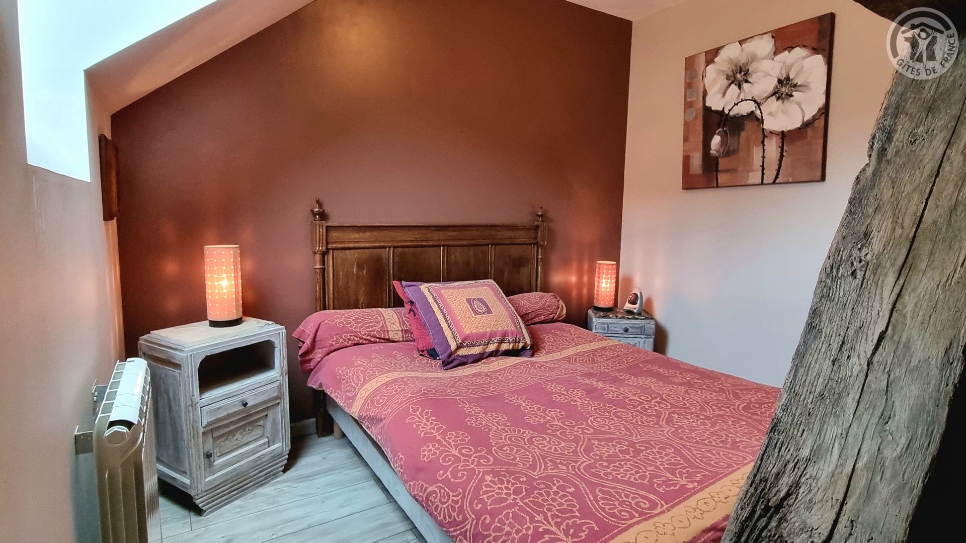 CESSIERES La Hulottière