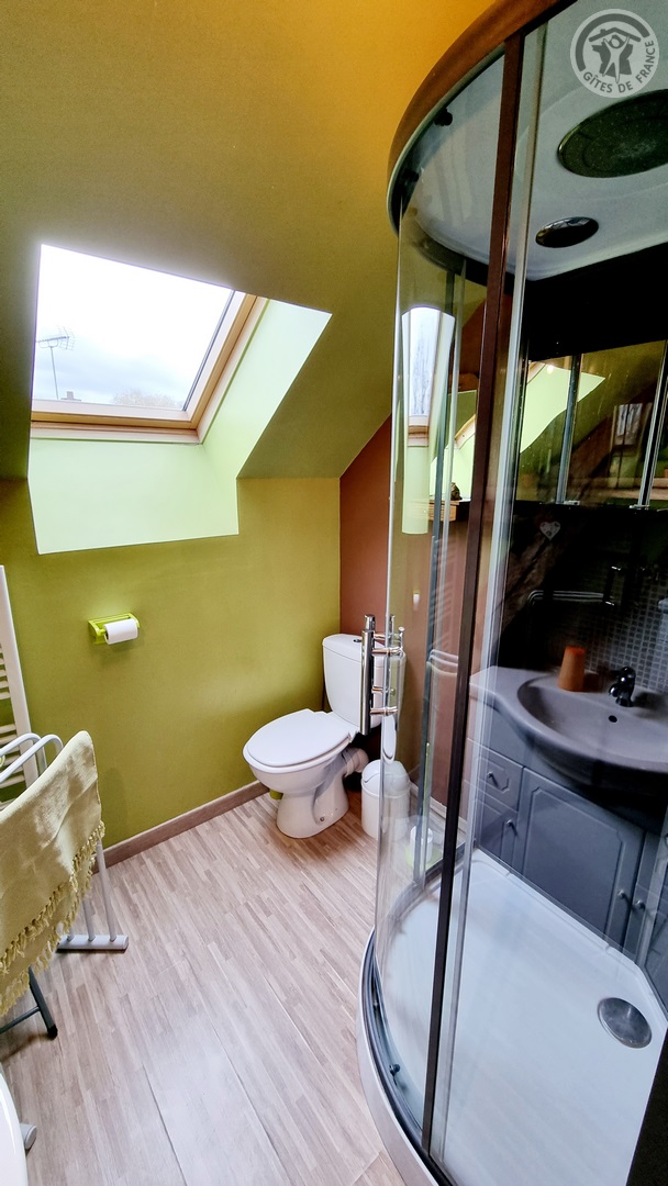 CESSIERES La Hulottière