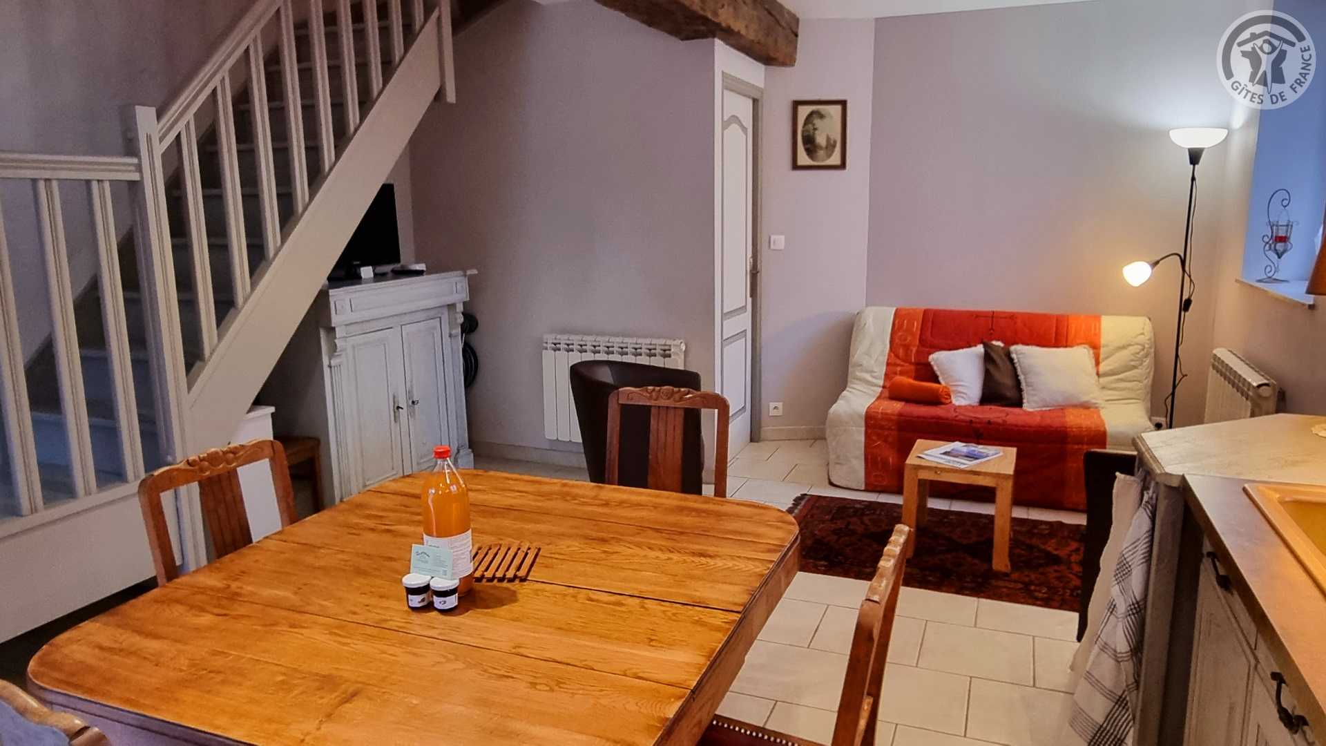 CESSIERES La Hulottière