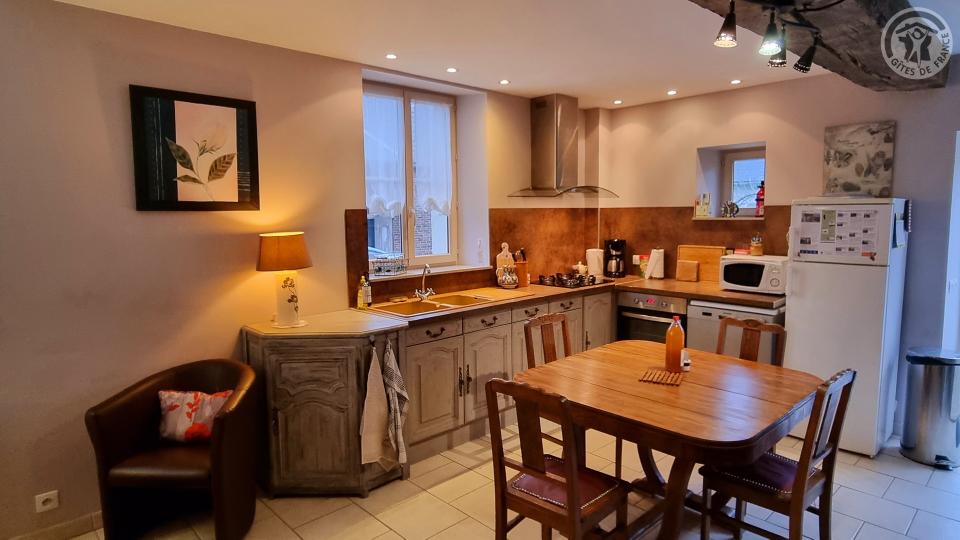 CESSIERES La Hulottière