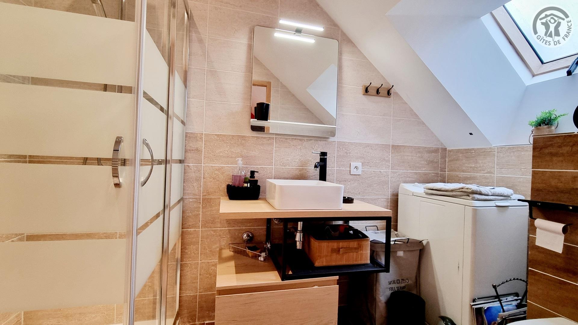 MORSAIN Le Gîte d'Ouilly