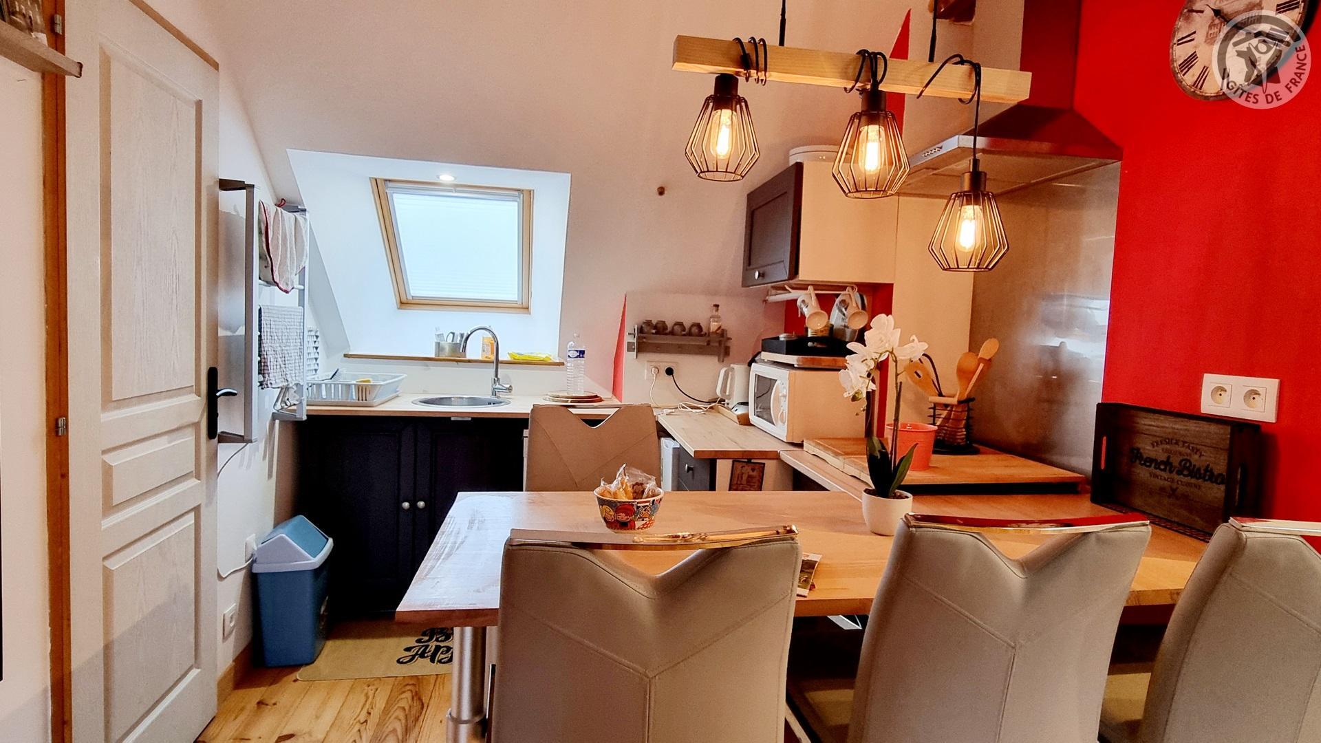 MORSAIN Le Gîte d'Ouilly