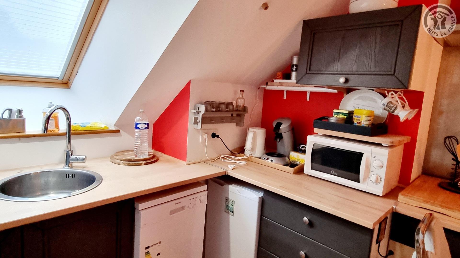 MORSAIN Le Gîte d'Ouilly