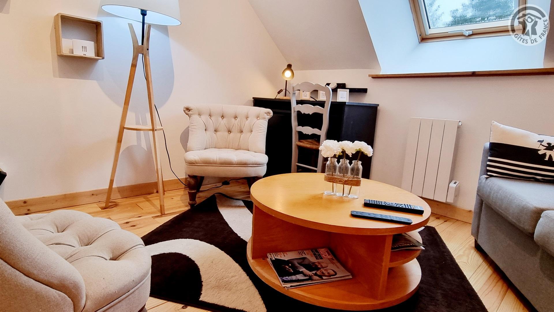 MORSAIN Le Gîte d'Ouilly