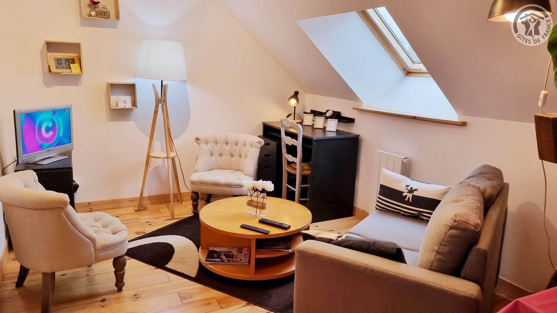 MORSAIN Le Gîte d'Ouilly