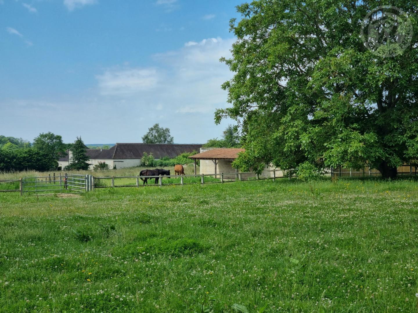 LARGNY SUR AUTOMNE Le Manoir de la Cour