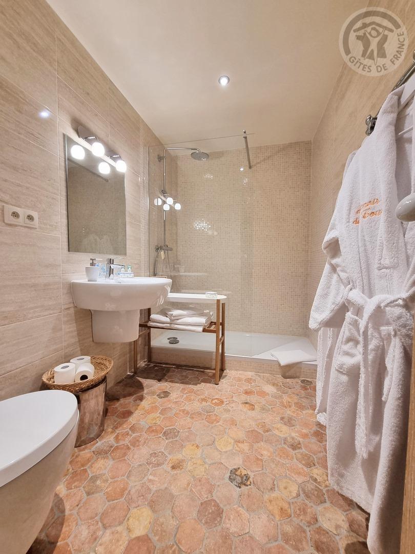 LARGNY SUR AUTOMNE Le Manoir de la Cour