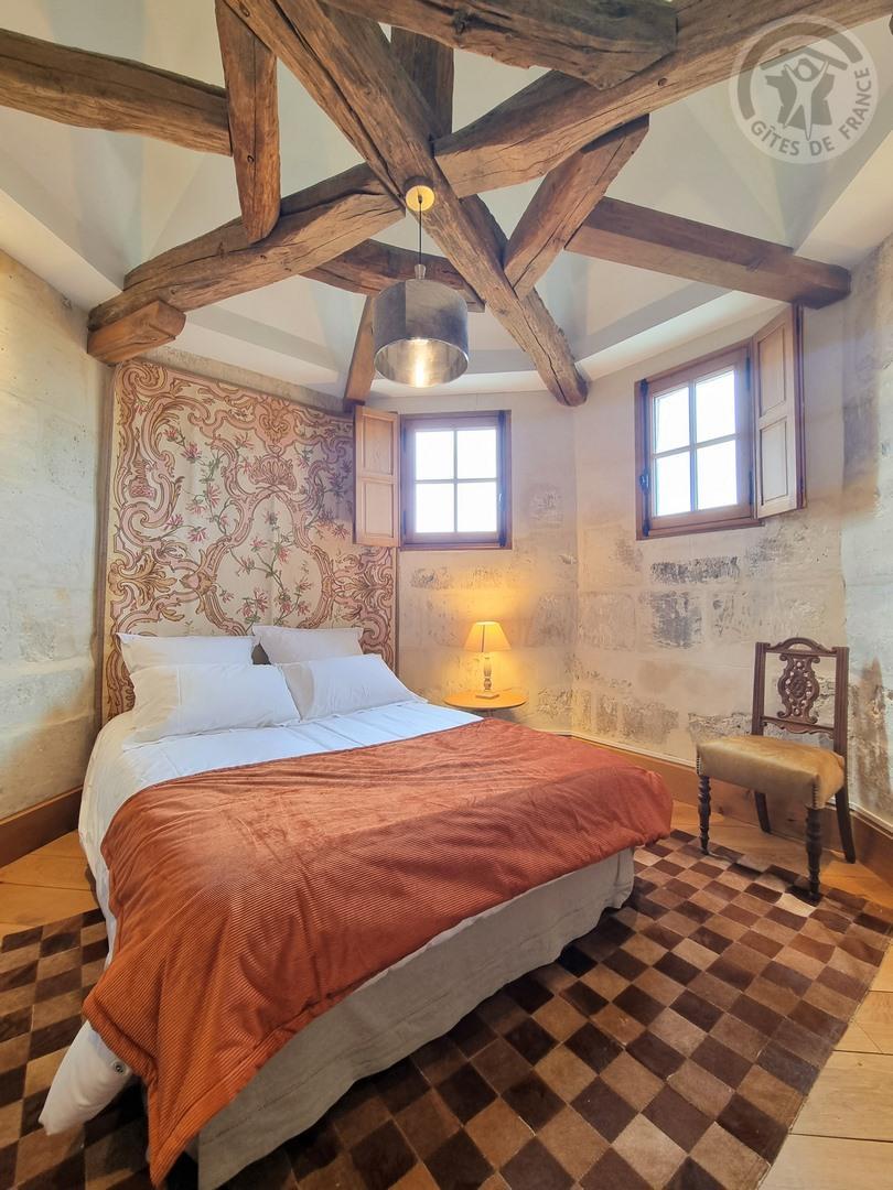 LARGNY SUR AUTOMNE Le Manoir de la Cour