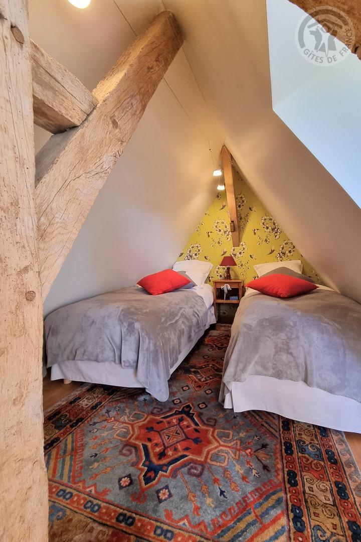 LARGNY SUR AUTOMNE Le Manoir de la Cour