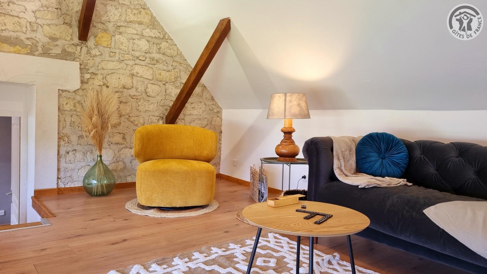 NANTEUIL-LA-FOSSE Chez Nadine