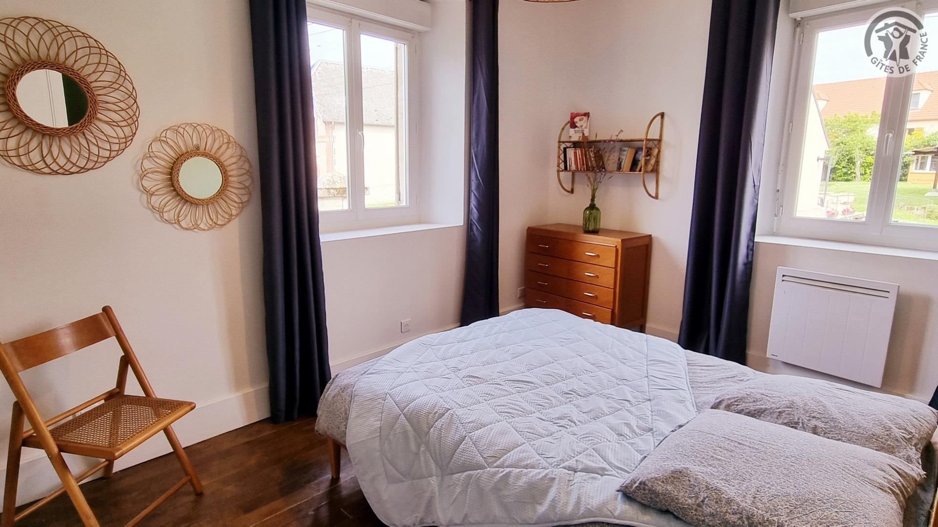 NANTEUIL-LA-FOSSE Chez Nadine