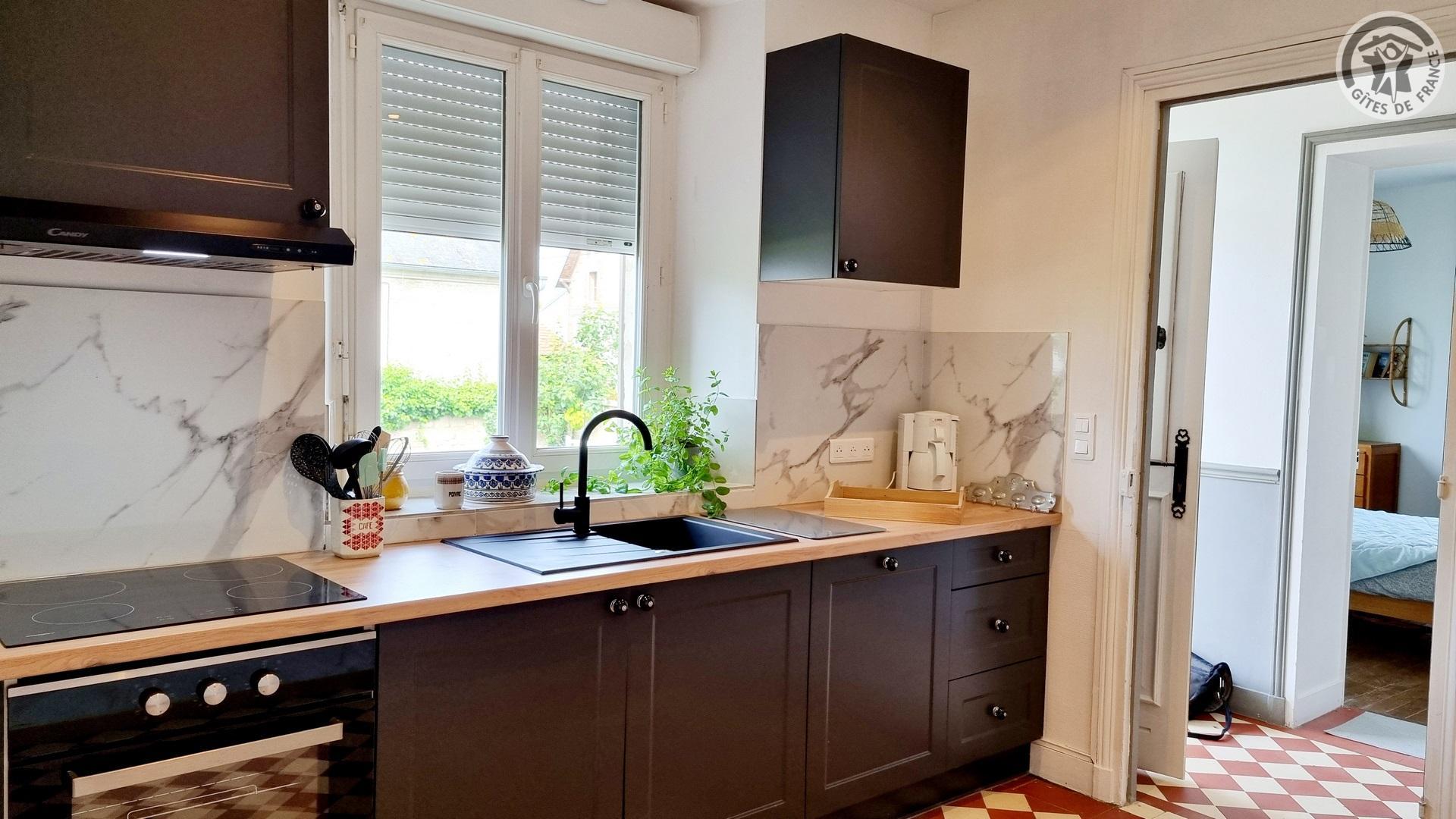 NANTEUIL-LA-FOSSE Chez Nadine