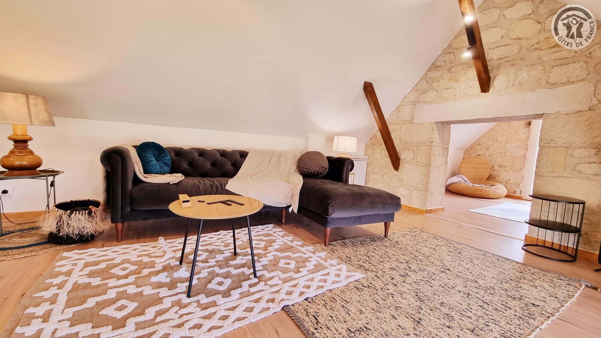 NANTEUIL-LA-FOSSE Chez Nadine