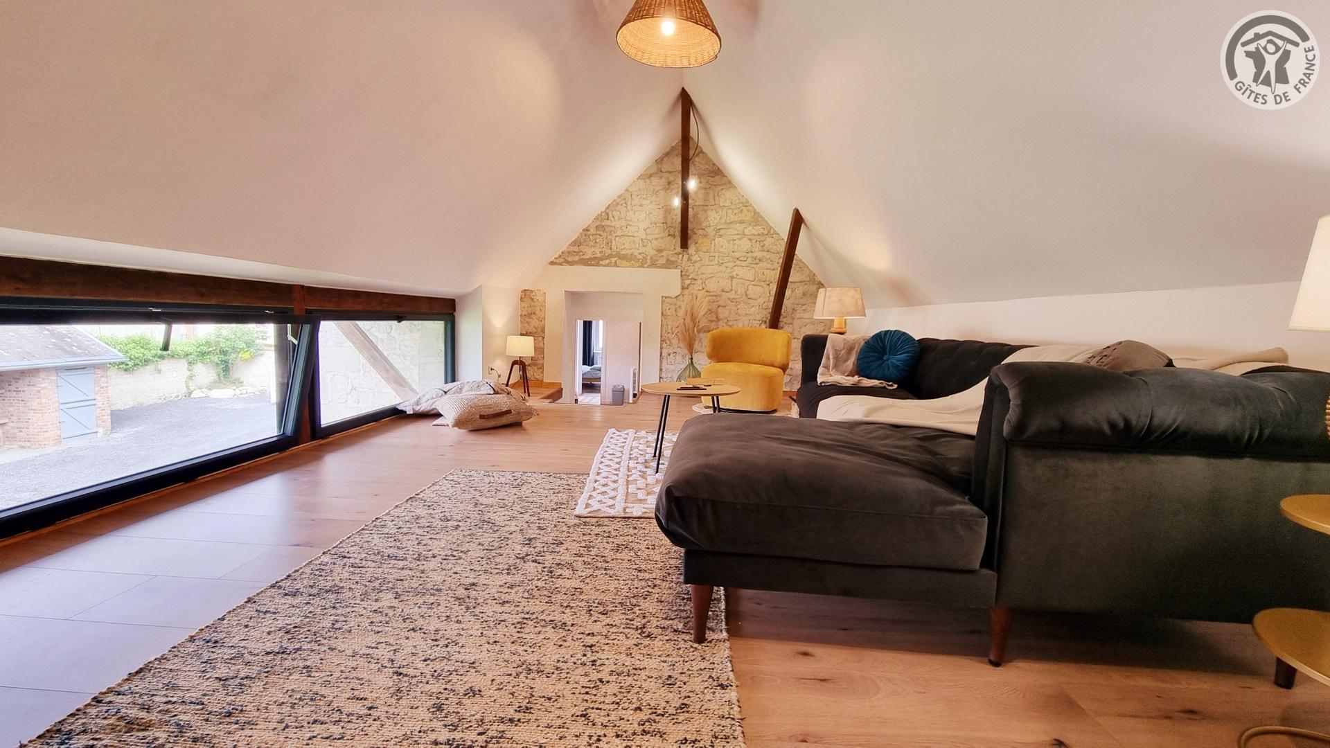 NANTEUIL-LA-FOSSE Chez Nadine