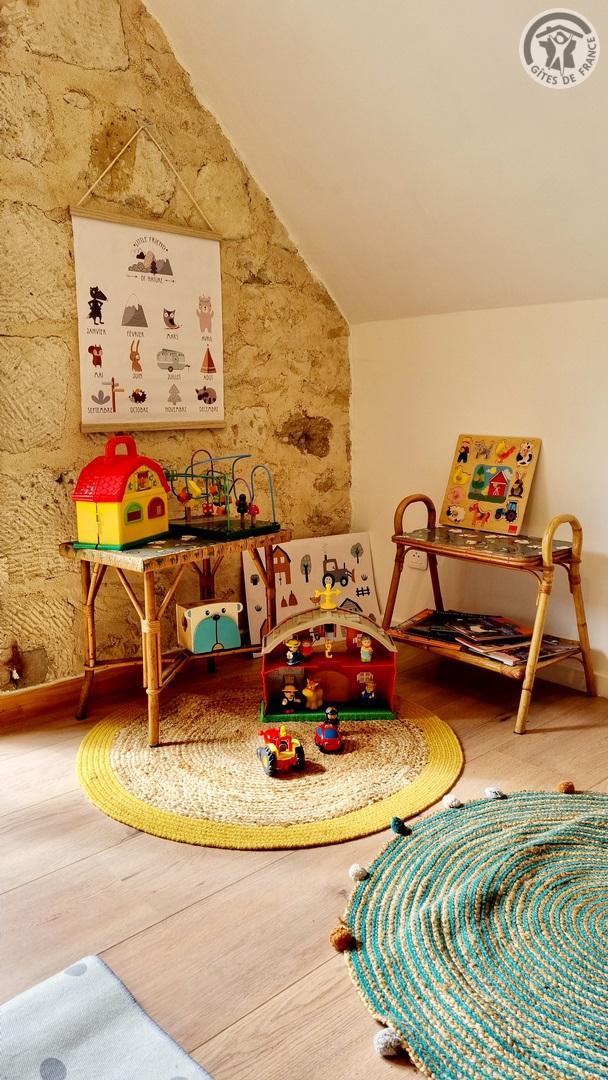 NANTEUIL-LA-FOSSE Chez Nadine